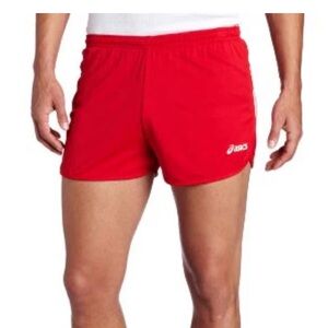 ASICS Men Shorts Athletic size L